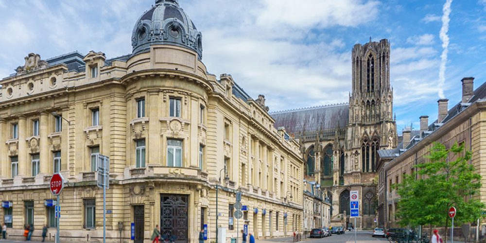 Agence immobilière à Reims