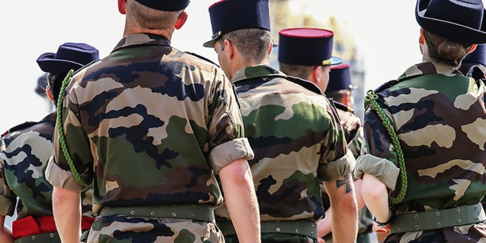 Estimer sa solde militaire avec l'estimateur NPRM