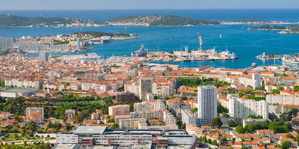 Top des villes pour les officiers de l'armée