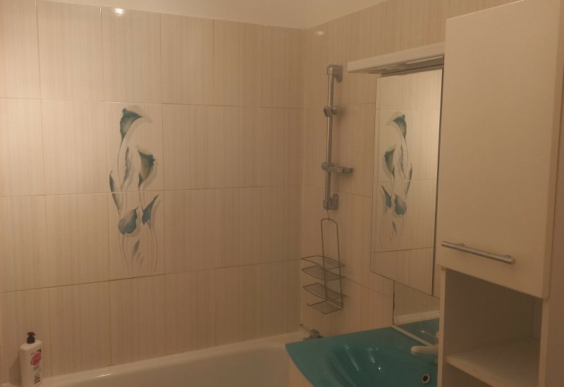 salle de bains