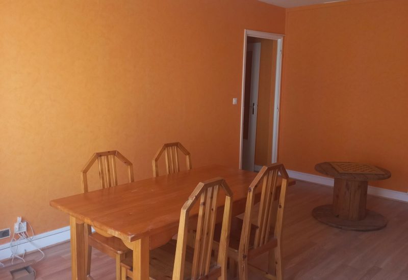 salon et salle a manger